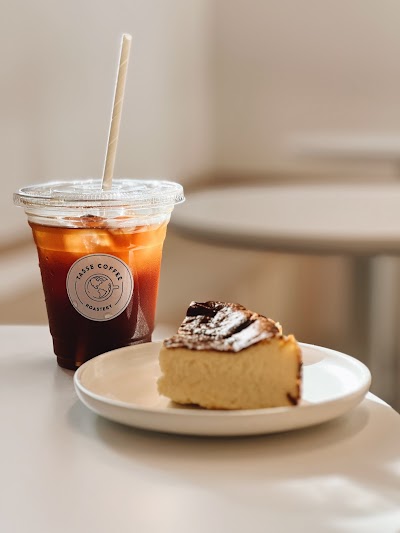 Tasse Coffee Roastery coffee