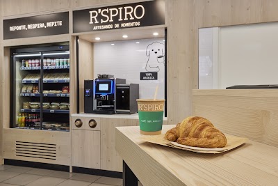 R'SPIRO CAFÉ coffee