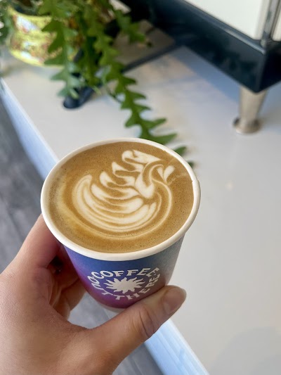 Out There Coffee Roasters coffee