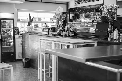 Cafetería Santa Teresa atmosphere