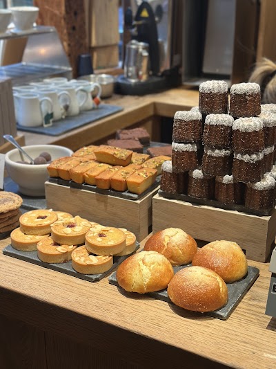Monmouth Coffee Company coffee