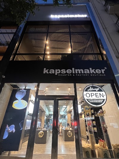 Capsulas Kapselmaker coffee