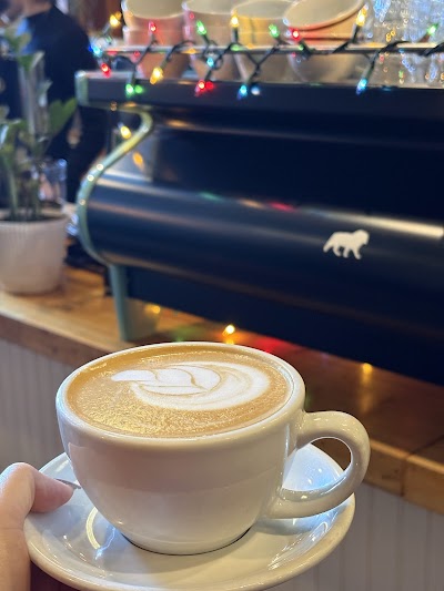 Café Humble Lion (Sherbrooke) atmosphere