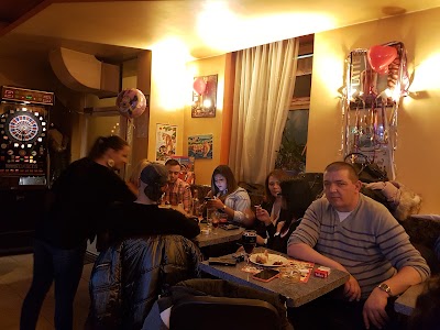 Café Tea in Vienna