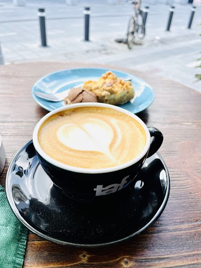 BREW LAB coffee