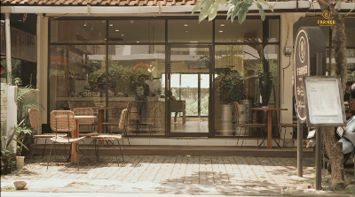 FARMER BREWS ROASTERY in Canggu