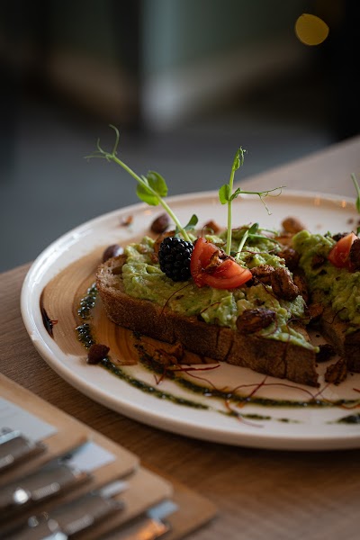 OM Coffee & Brunch coffee