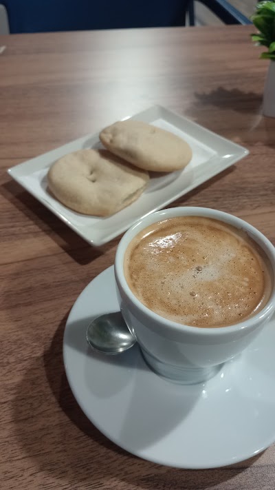 Casa Charly coffee