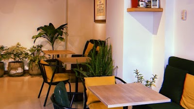Haven Specialty Coffee in cairo