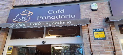 Cafetería Lulu in Valencia