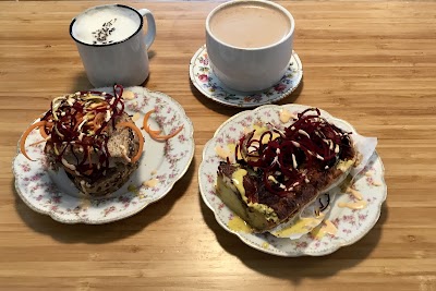 Union Street Kitchen Café coffee