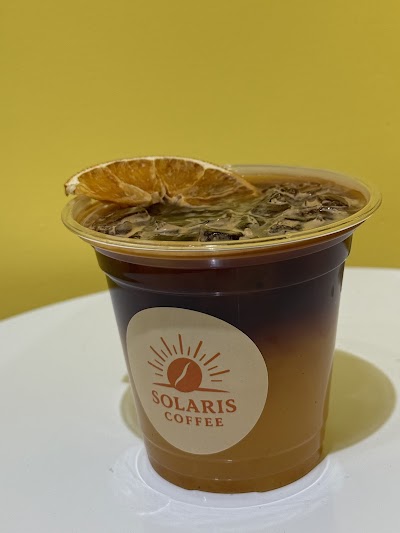 SOLARIS COFFEE coffee