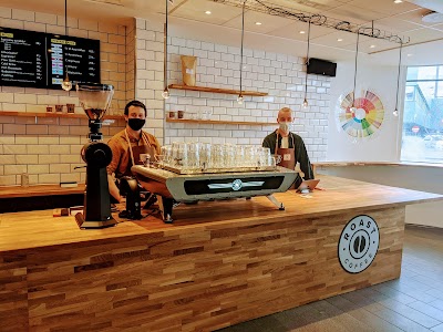 ROAST Coffee atmosphere
