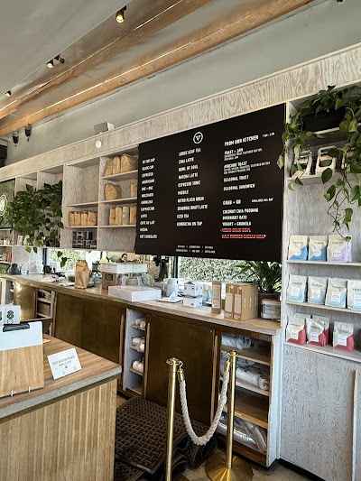 Verve Coffee Roasters atmosphere