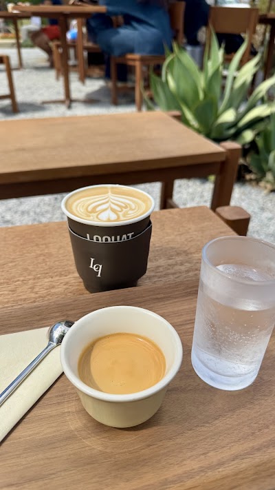 Loquat Silver Lake coffee