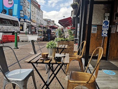 Hippie Flower Café in Bristol BS3 4ET