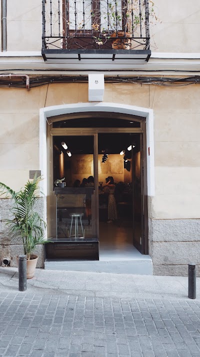 ACID Café in Madrid