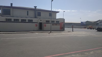 Harbour Foods in Walvis Bay