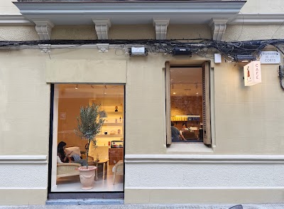 La Dan Café in Barcelona