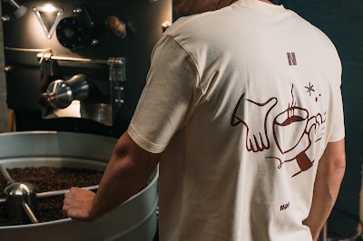 Nomadi Coffee Roasters in Melbourne