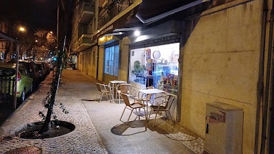 Pérola da Avenida in Lisbon