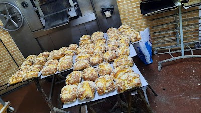 Panadería Lidia coffee