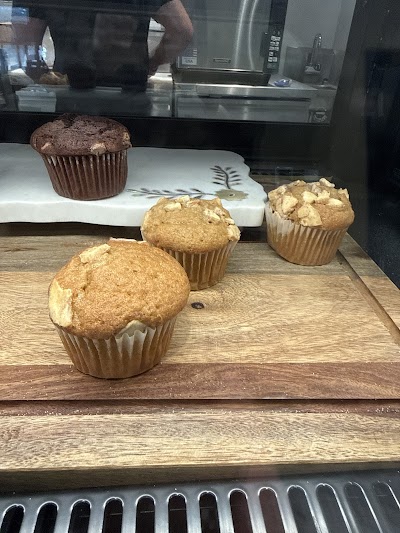 Ground Up Coffee + Bites coffee