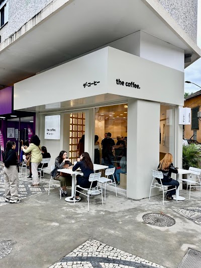 The Coffee in -020