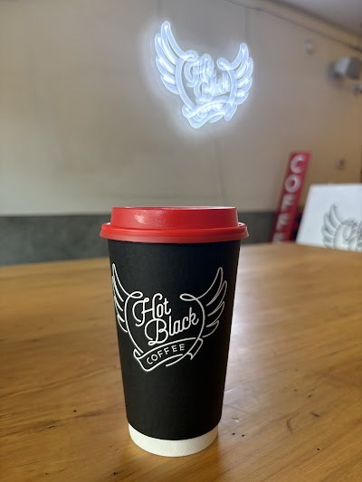 HotBlack Coffee atmosphere