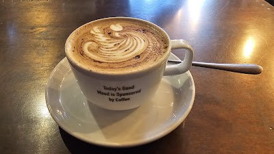 Bastard Barista atmosphere