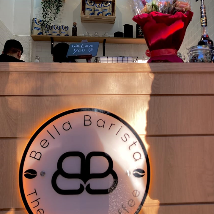 Bella Barista coffee