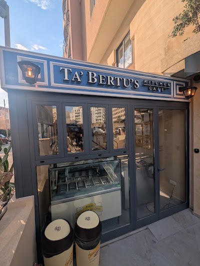 Ta' Bertus' kitchen Cafe