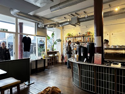 Prufrock Coffee coffee