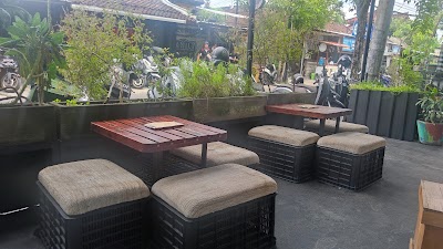 Farine in Canggu