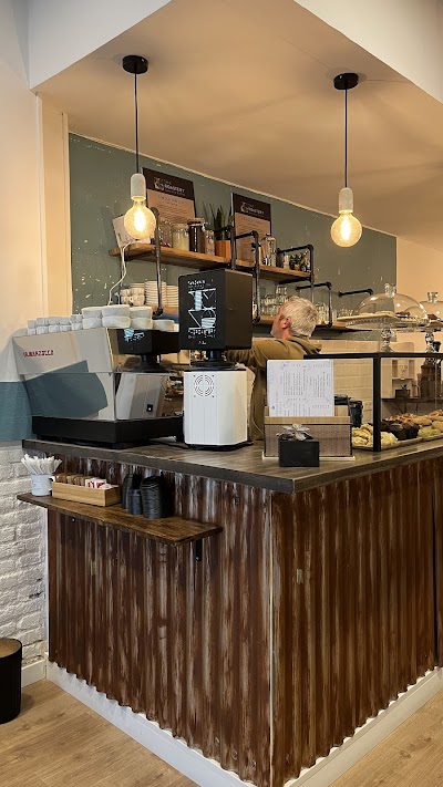 The Coffee House Barcelona in Barcelona