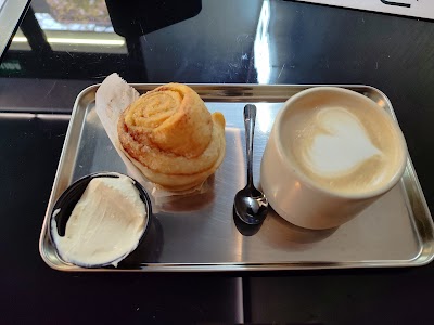 Coffee Time Madrid atmosphere