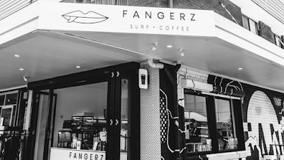 Fangerz Surf & Coffee in Wollongong