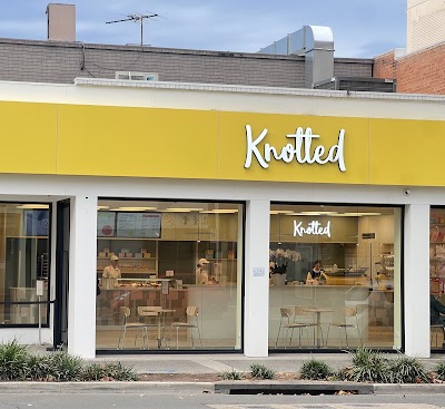 Knotted Burwood in Sydney