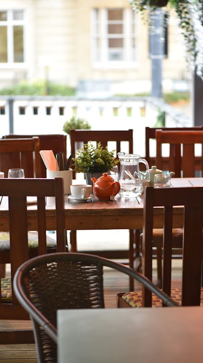 Terrace at 43 in Bristol BS8 2LS
