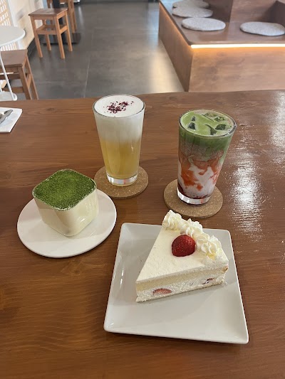 SHAN SHAN Specialty Coffee &Tea atmosphere