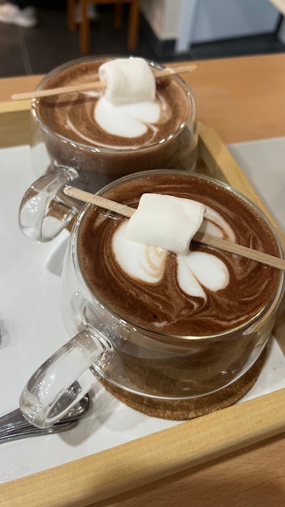 SHAN SHAN Specialty Coffee &Tea coffee