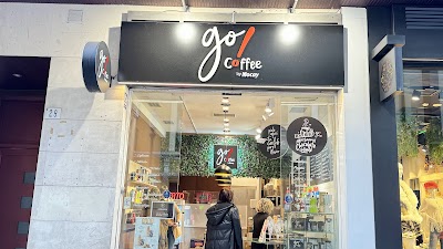 Go! Coffee in Gijón
