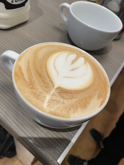 Dublin Barista School atmosphere