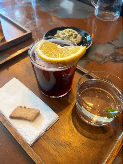 Café Avellaneda atmosphere