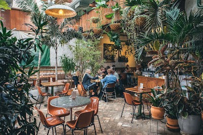 Botanikafé Jardins in -007