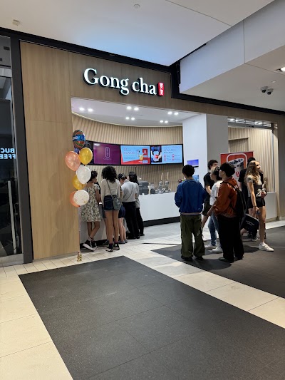 Gong Cha Rideau Centre in ottawa