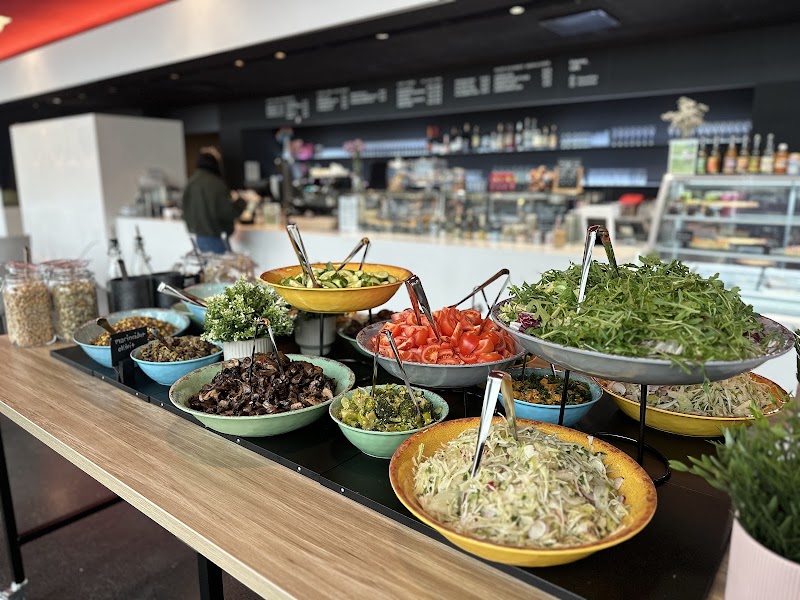 Kiasma Café coffee