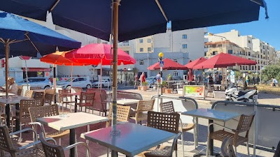 Knickerbocker Bar & Restaurant in San Pawl il-Baħar