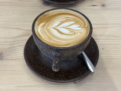 Oslo Kaffebar atmosphere