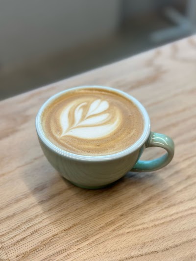 Lazy Barista coffee
